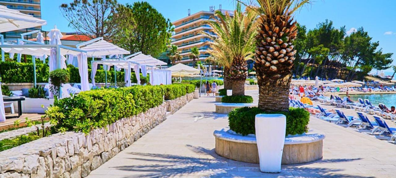 Apartman Hill Podstrana Exterior photo